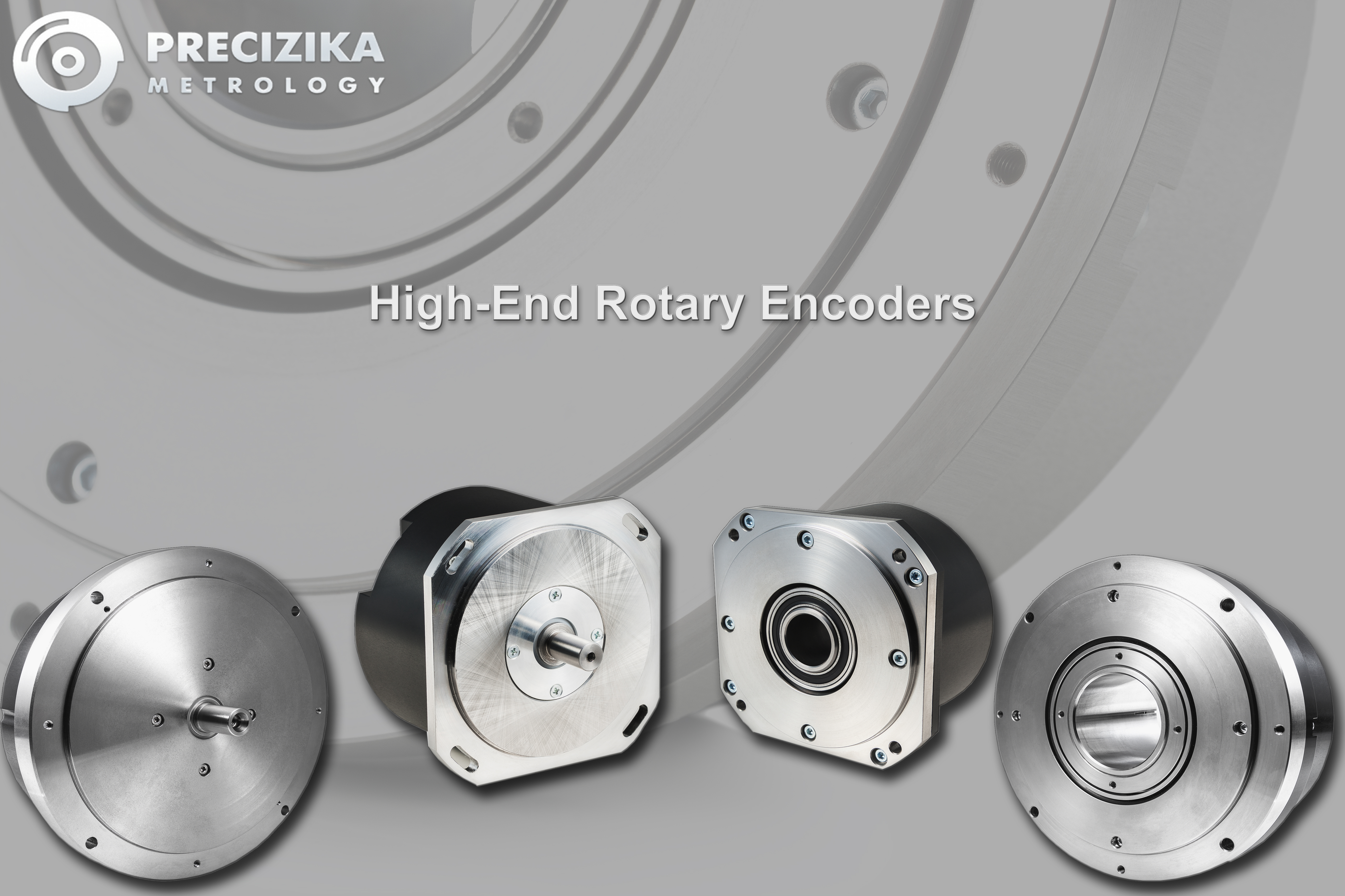 High-End Rotary Encoders